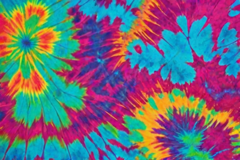 tiedye background