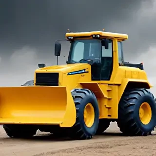 bulldozer