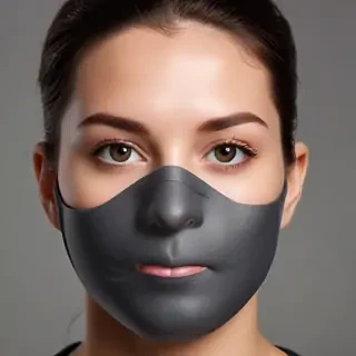 face mask png