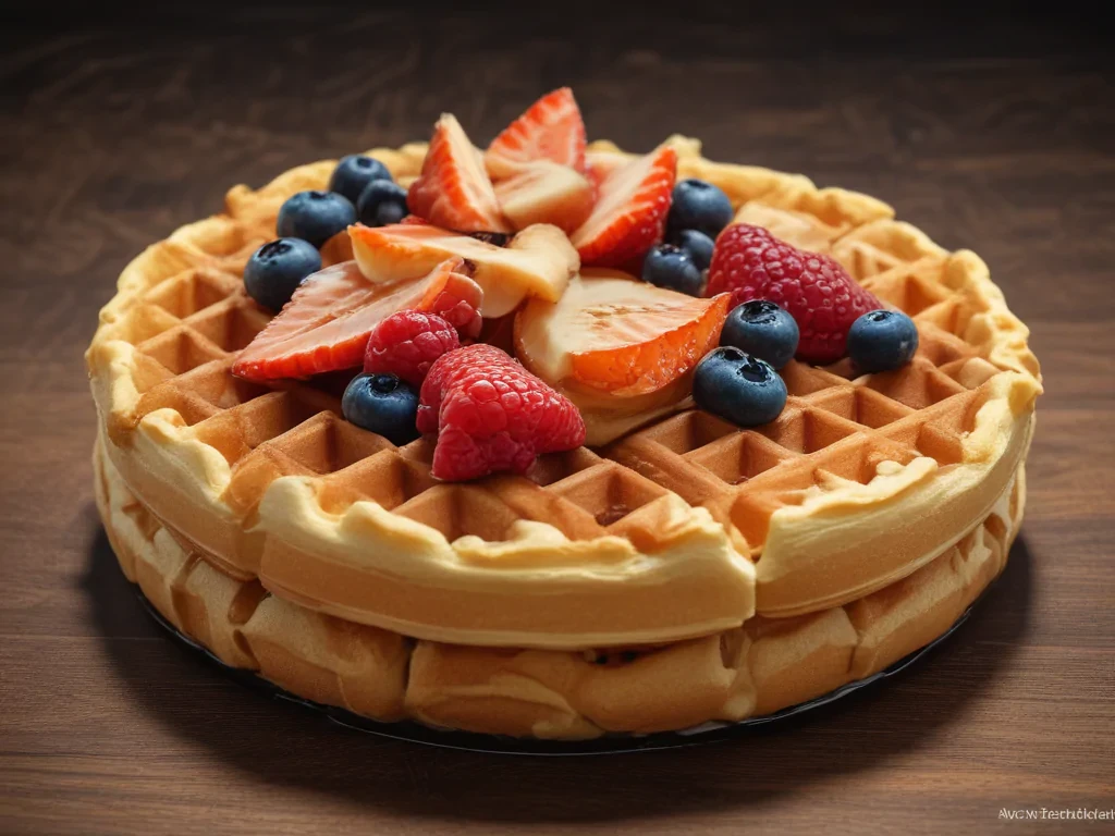 waffles png