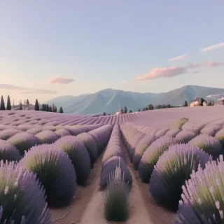 lavender aesthetic