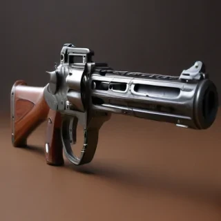 mini gun