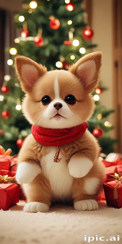 christmas cute wallpaper