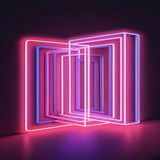 neon light png