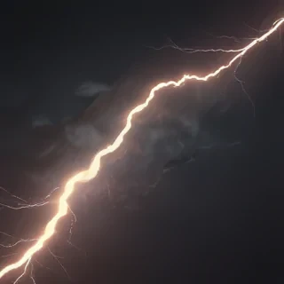 lightning bolt png