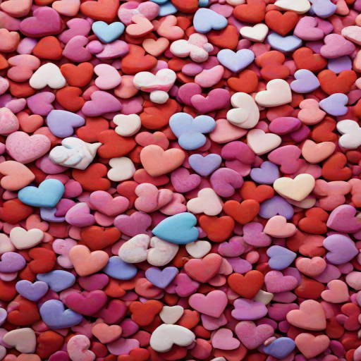 background pictures of hearts