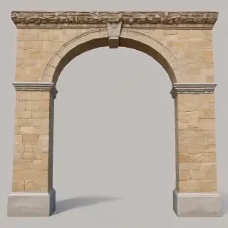 arch png