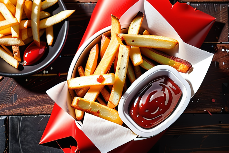 air fry red robin steak fries