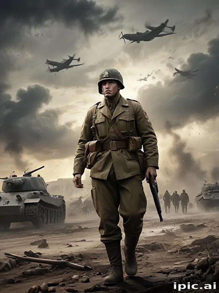 ww2 wallpaper