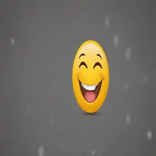 laugh emoji