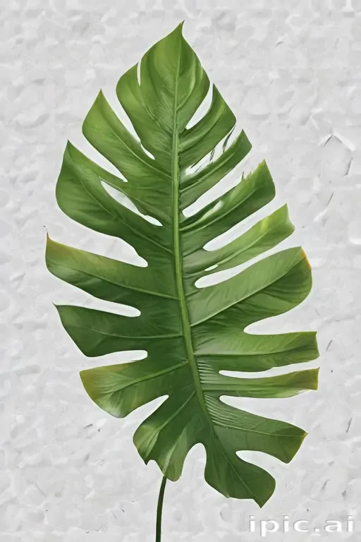 tropical leaf png