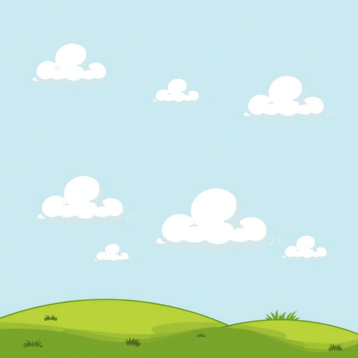 cartoon clouds png