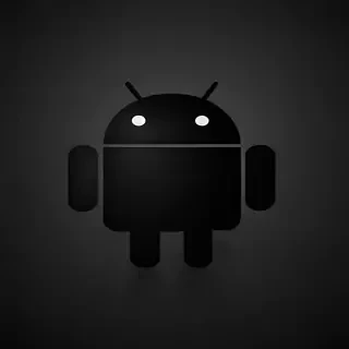 wallpaper black android