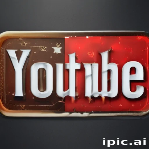 youtube sticker