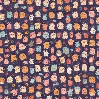 silly background