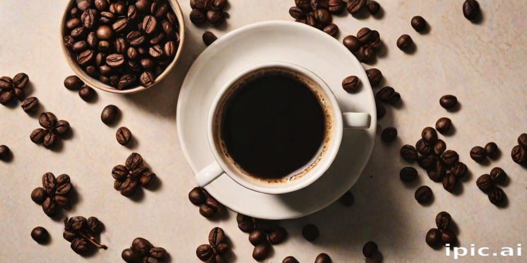 coffee aesthetic wallpaper