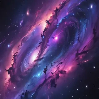aesthetic galaxy