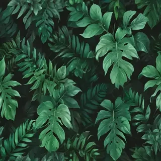 aesthetic background green