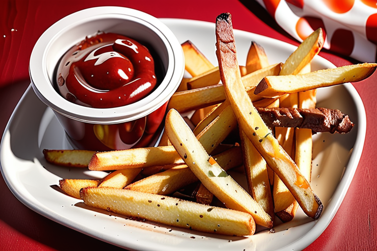 air fry red robin steak fries