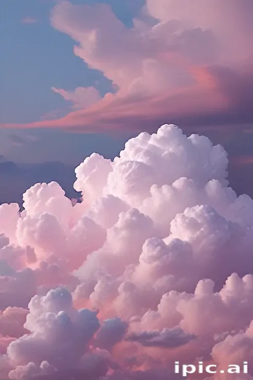 clouds wallpaper aesthetic