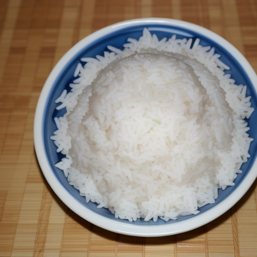 what to eat with white rice simple