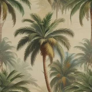 aesthetic palm tree wallpaper