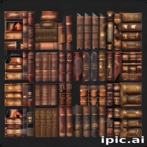books stacked clipart