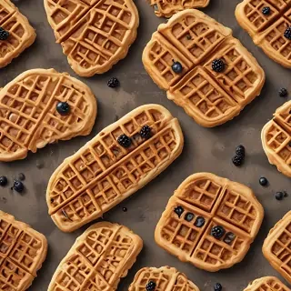 waffles png