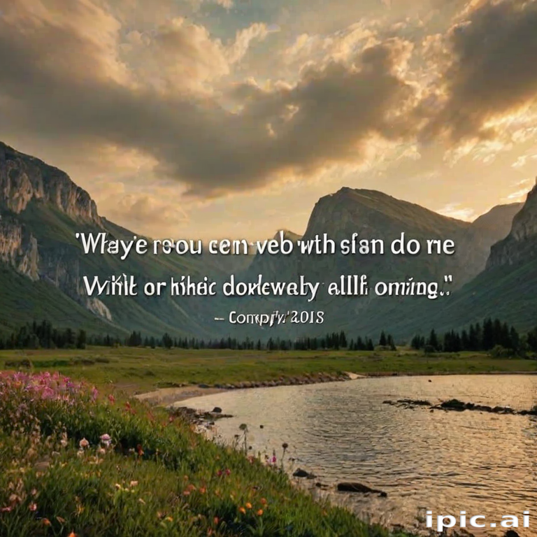 background pictures with quotes