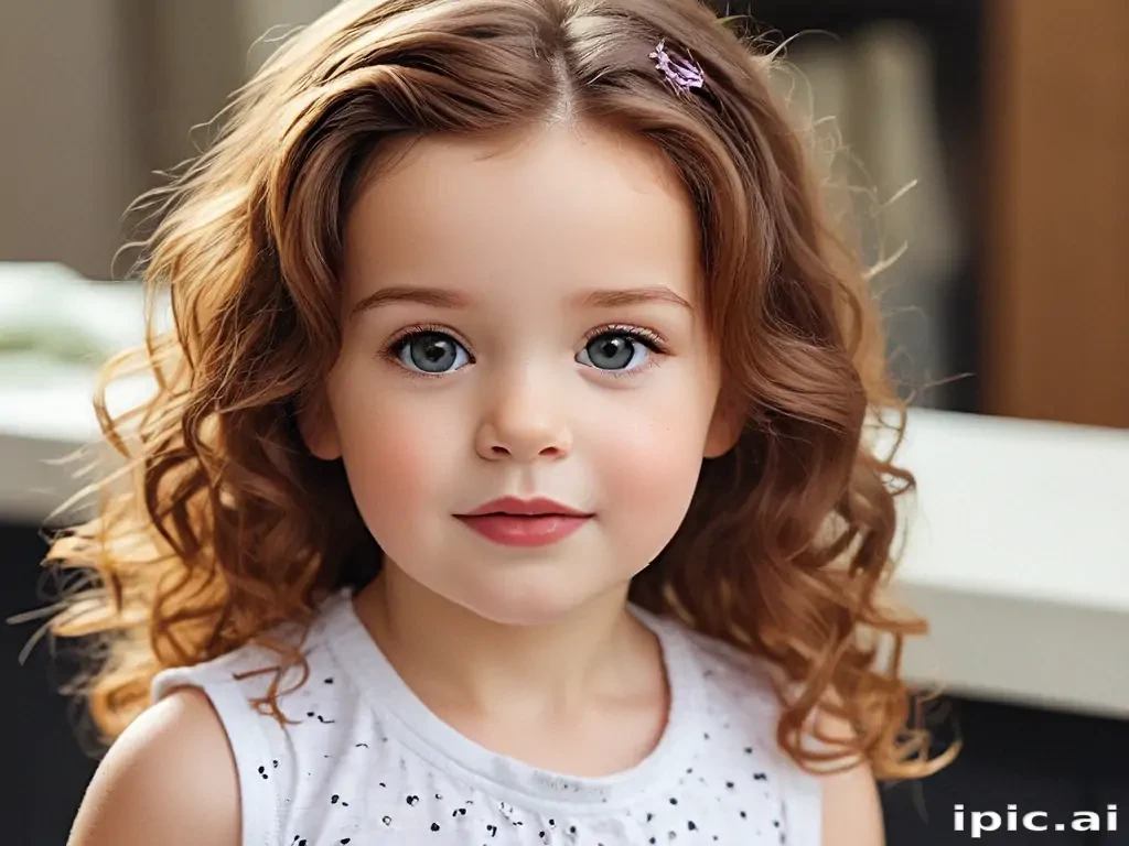 cute young