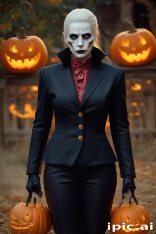 public domain images halloween
