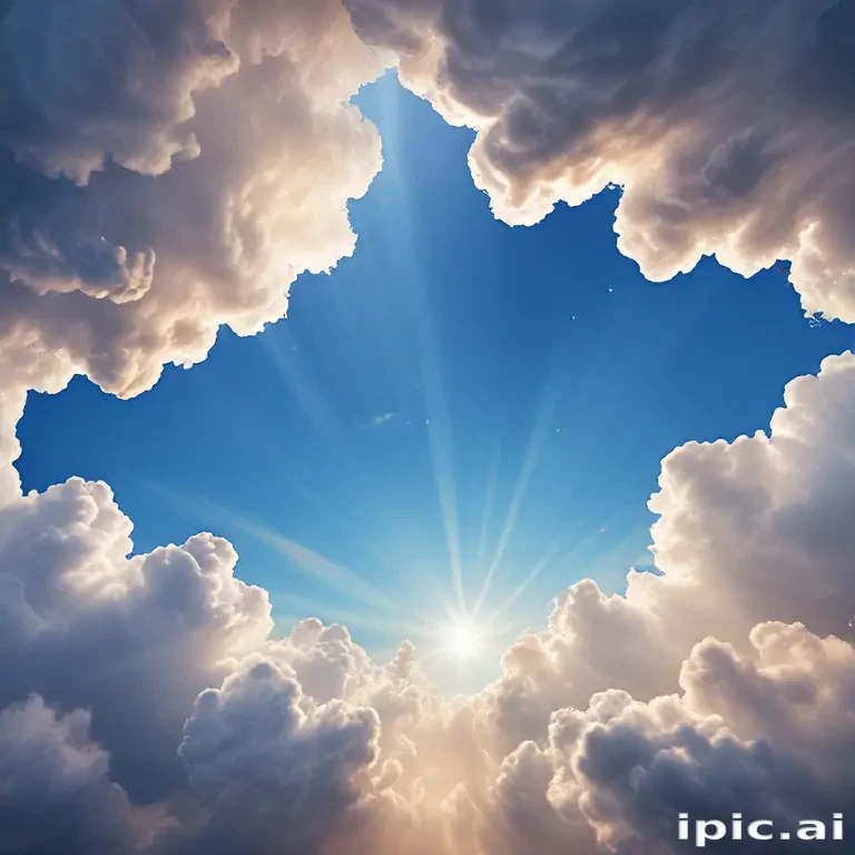heaven background png