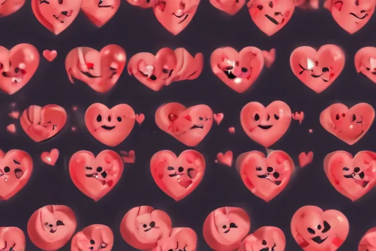 heart emoticon