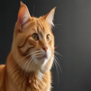ginger cat