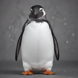 penguin background