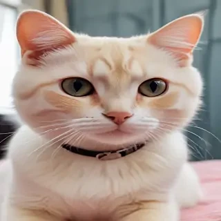 aesthetic cat