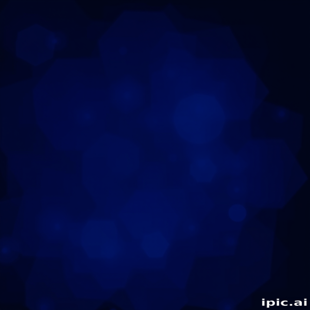 dark blue back ground