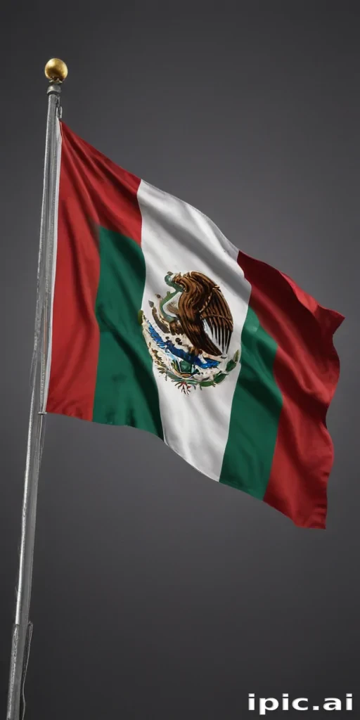 mexico flag png