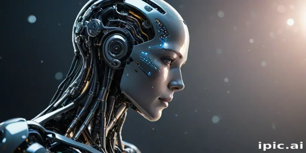 artificial intelligence background image