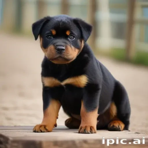 aussie rottie
