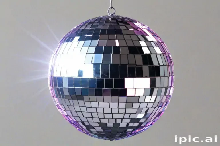 disco ball png