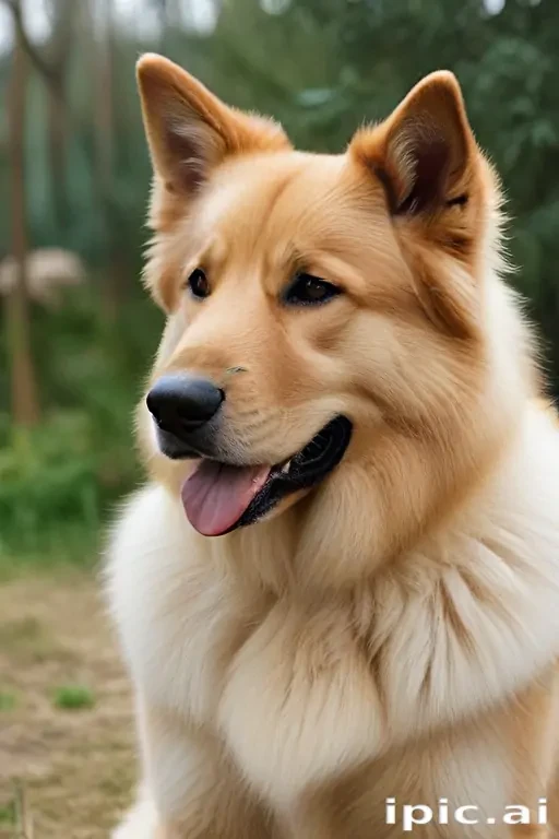 golden shepherd