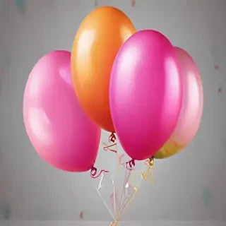 png birthday balloons