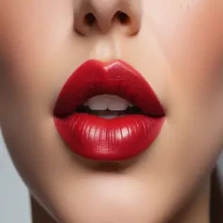 lipstick mark png