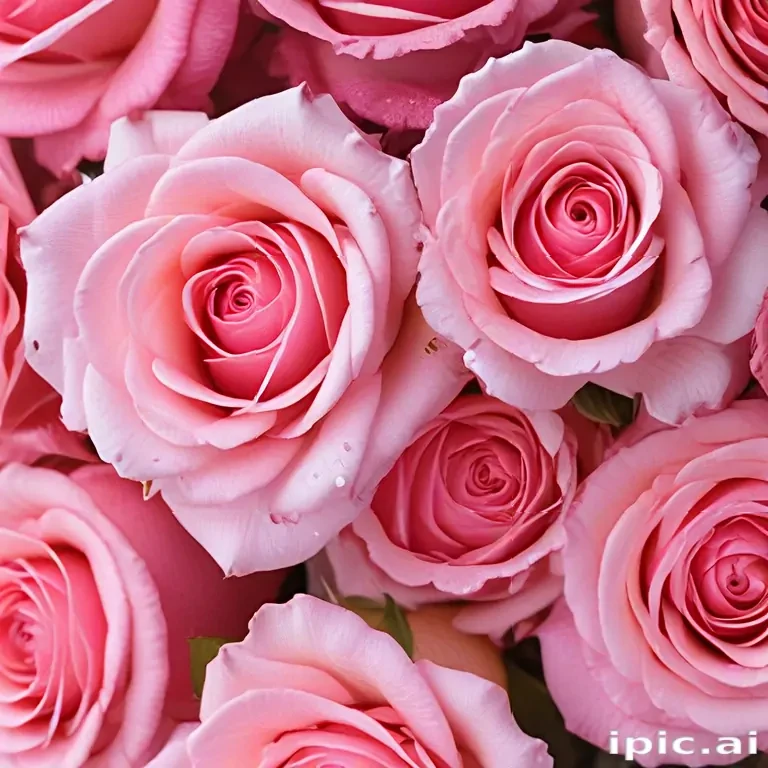 pink roses wallpaper iphone