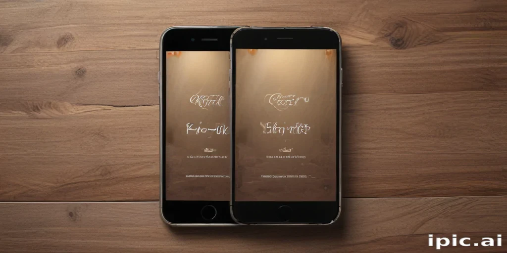 iphone template png