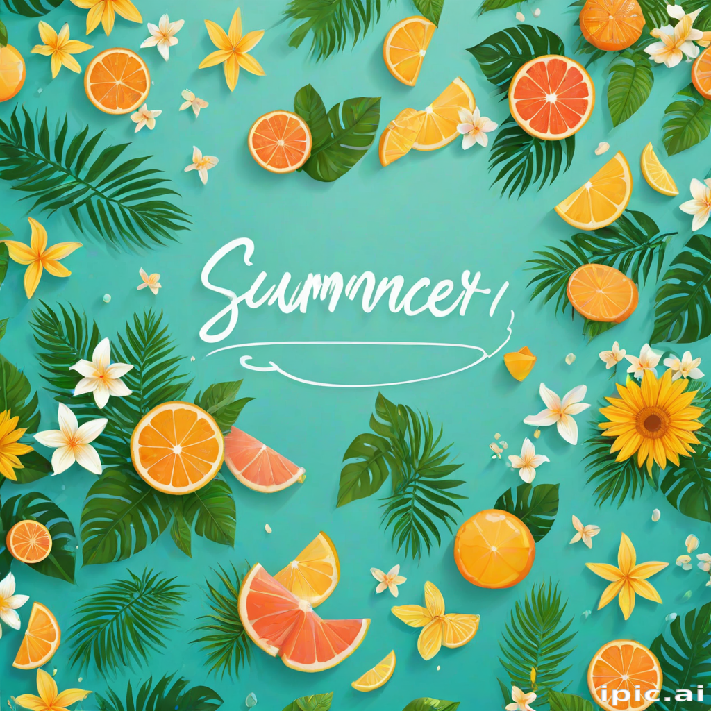 summer background
