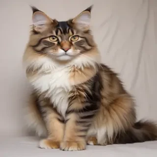 maine coon cat breed