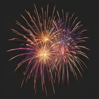 fireworks png transparent