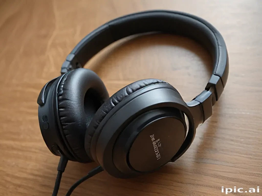 headphone pic